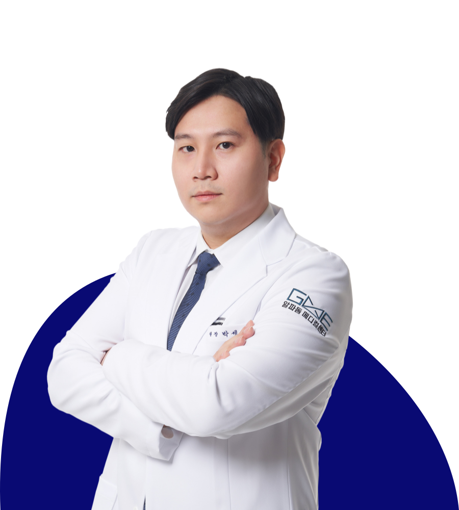 지앤이알파돔 박세진 대표원장
