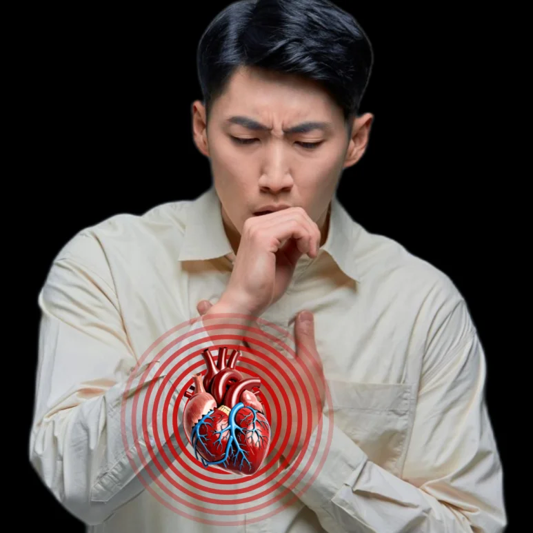 숨이 차는 증상, 호흡곤란 원인과 검사 방법