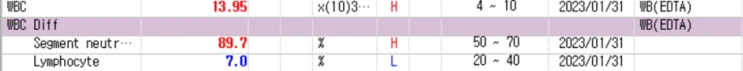 복부CT 종단: 장폐색 및 소장 팽창