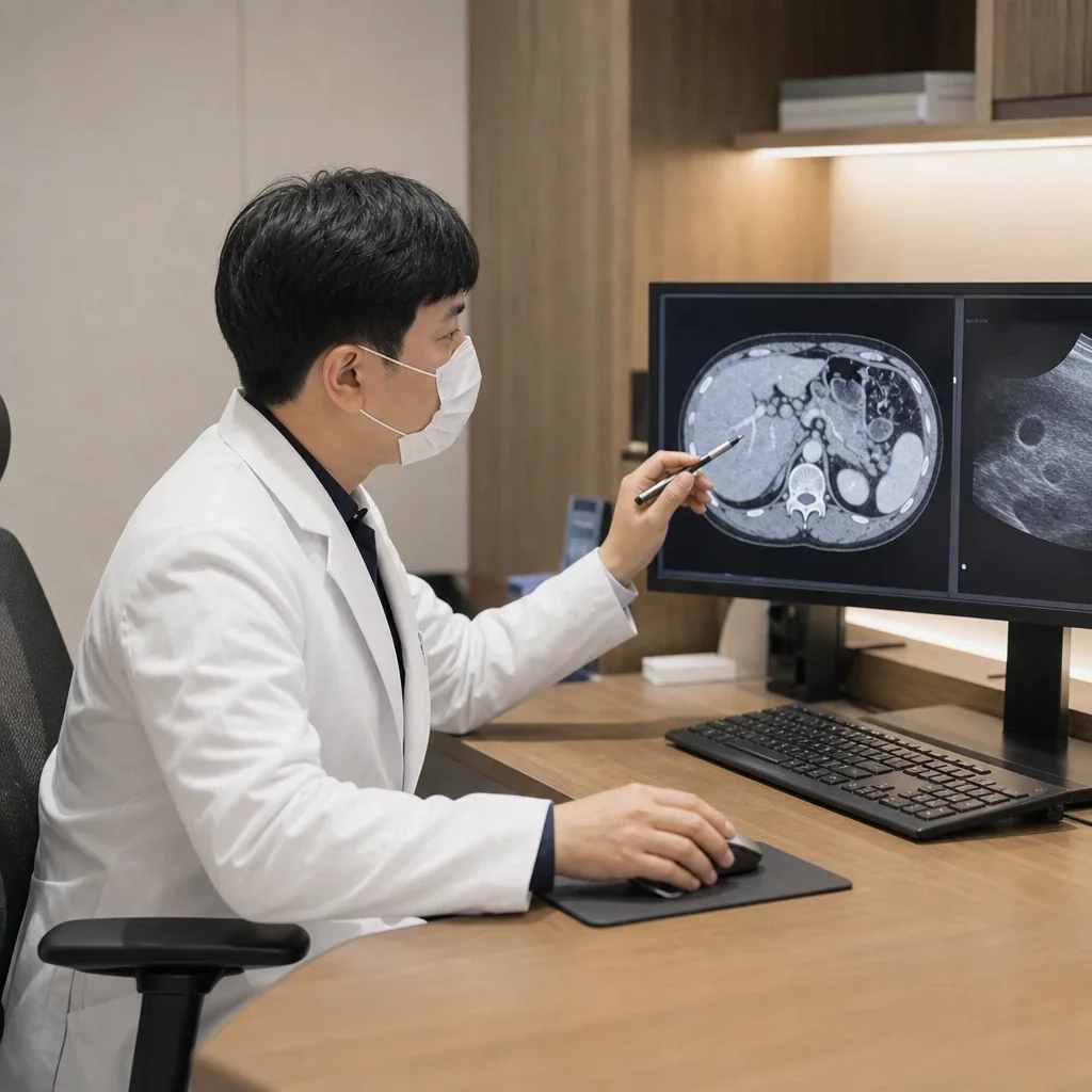 복부 CT 검사 방법과 비용, 조영제는 꼭 필요한가요?