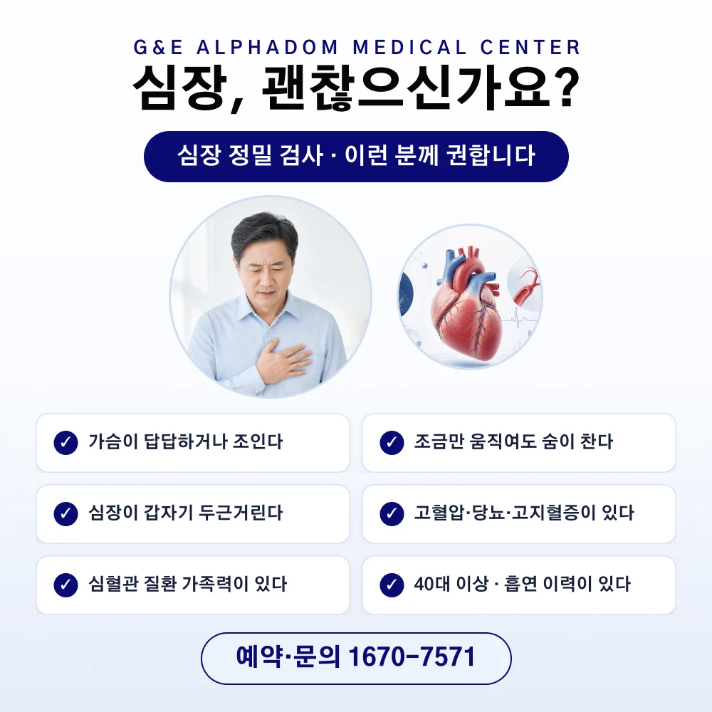 심장검사