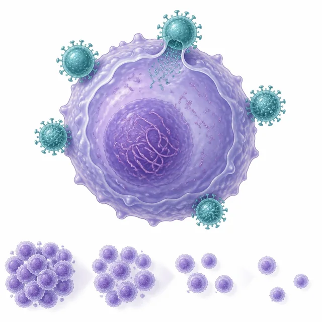 HIV 감염 안내
