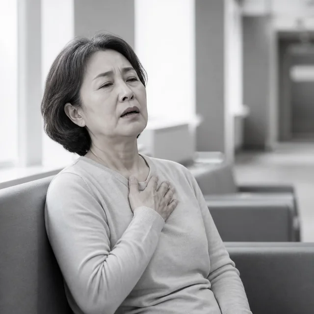 심장초음파 를 고려하게 되는 증상