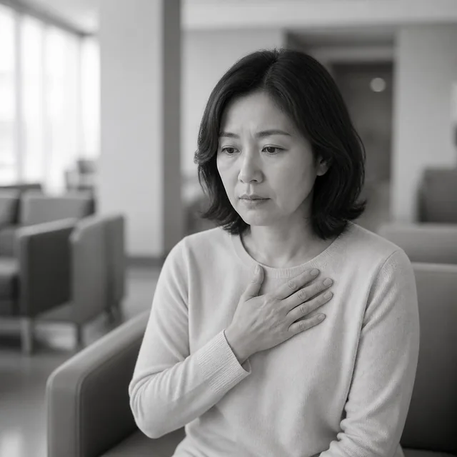 홀터검사 를 고려하게 되는 증상