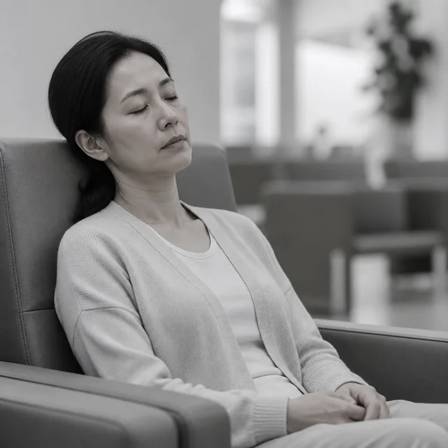 갑상선 기능 혈액 검사 를 고려하게 되는 증상