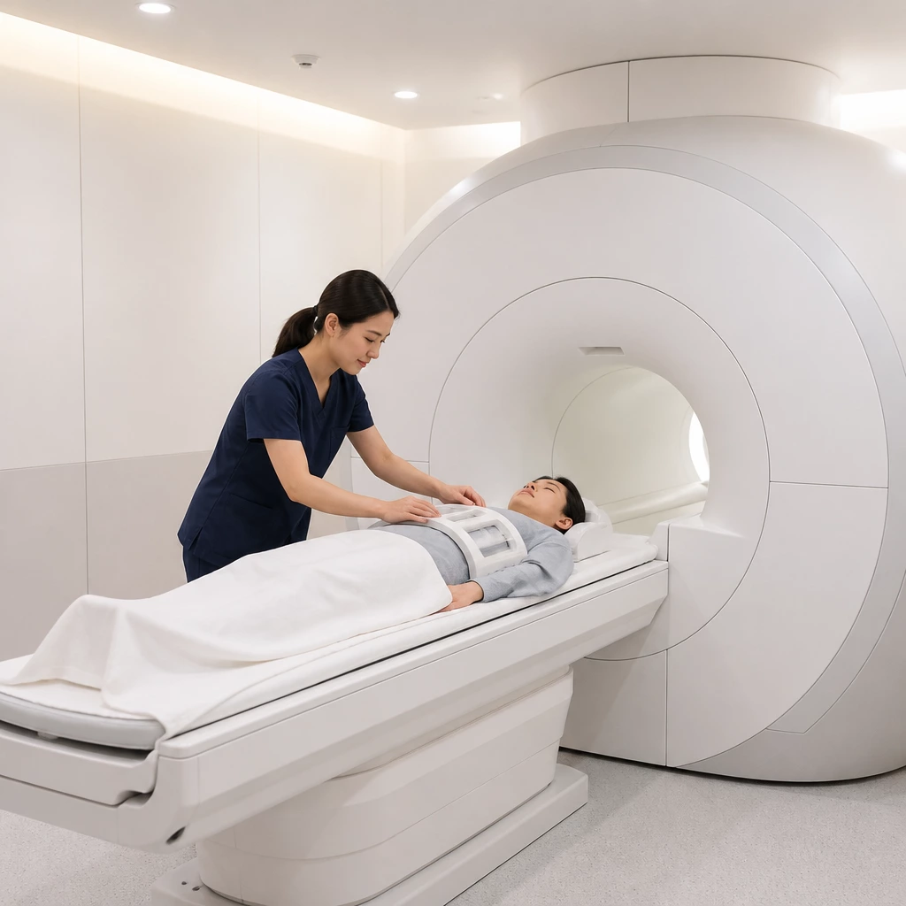 췌장 MRI·MRCP 검사 방법, 췌장 낭종과 췌관을 살펴봅니다