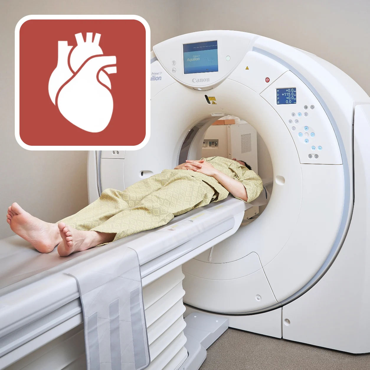 심장CT (Coronary CT) 검사 안내