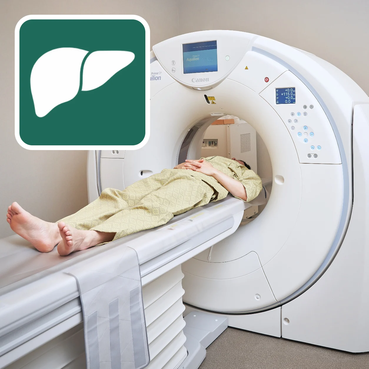 간CT (Liver CT) 검사 안내