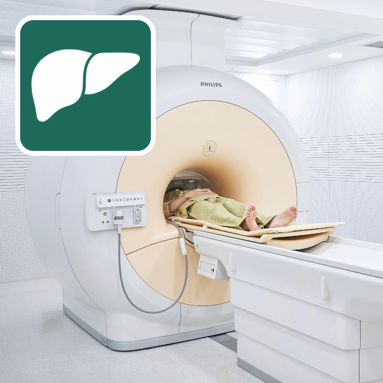 간MRI (Liver MRI) 검사 안내
